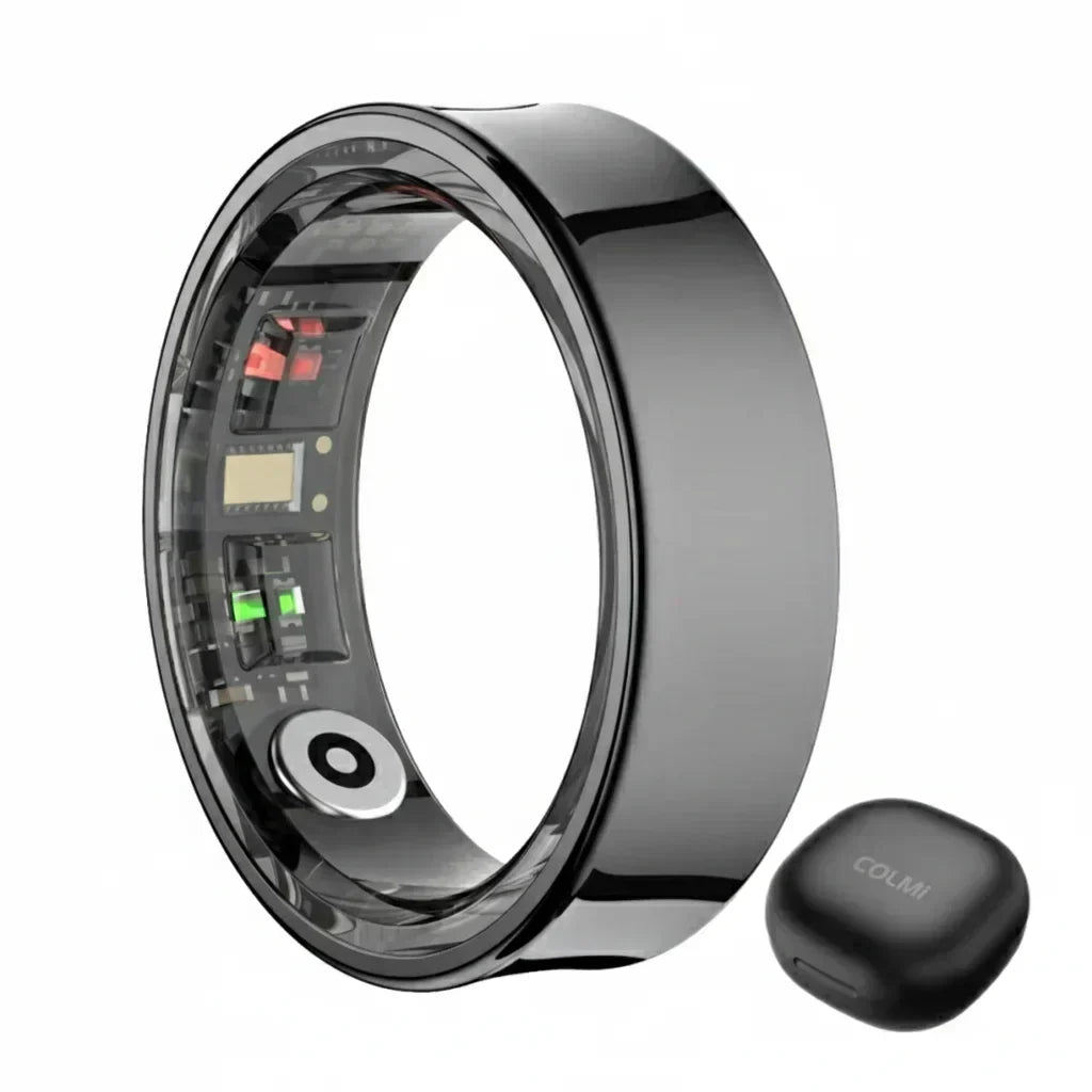 Bague connectée ou montre connectée ?